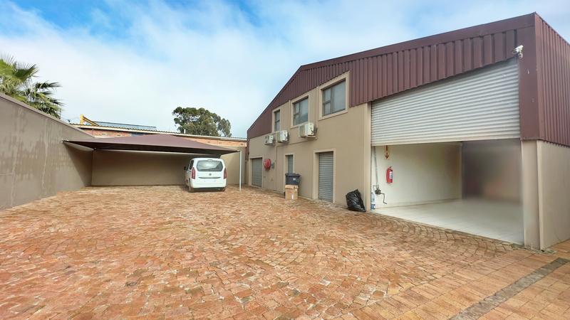 Commercial Property for Sale in Philadelphia Western Cape